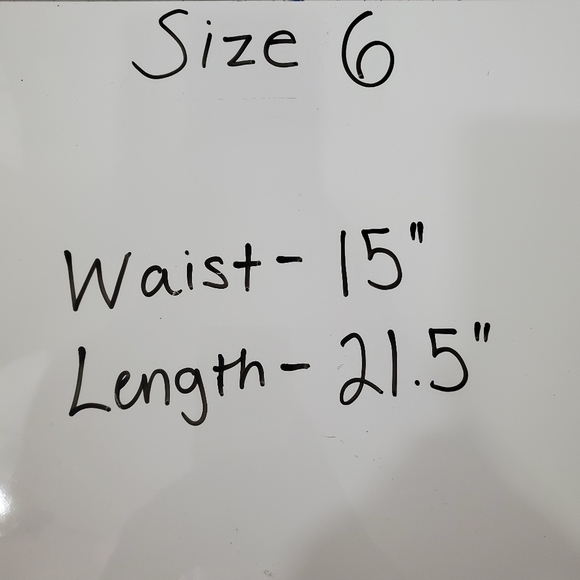 NWOT APT9 Denim Pencil Skirt - Picture 4 of 4